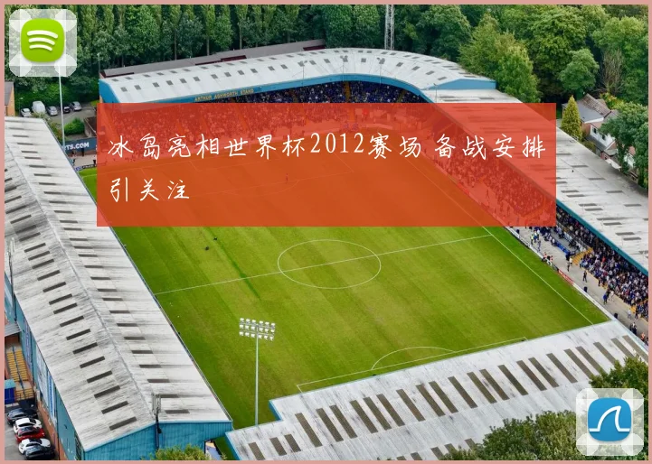 冰岛亮相世界杯2012赛场 备战安排引关注