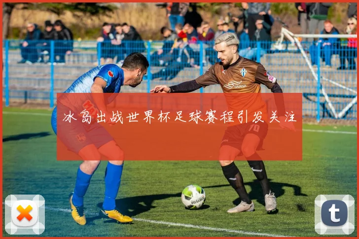 冰岛出战世界杯足球赛程引发关注
